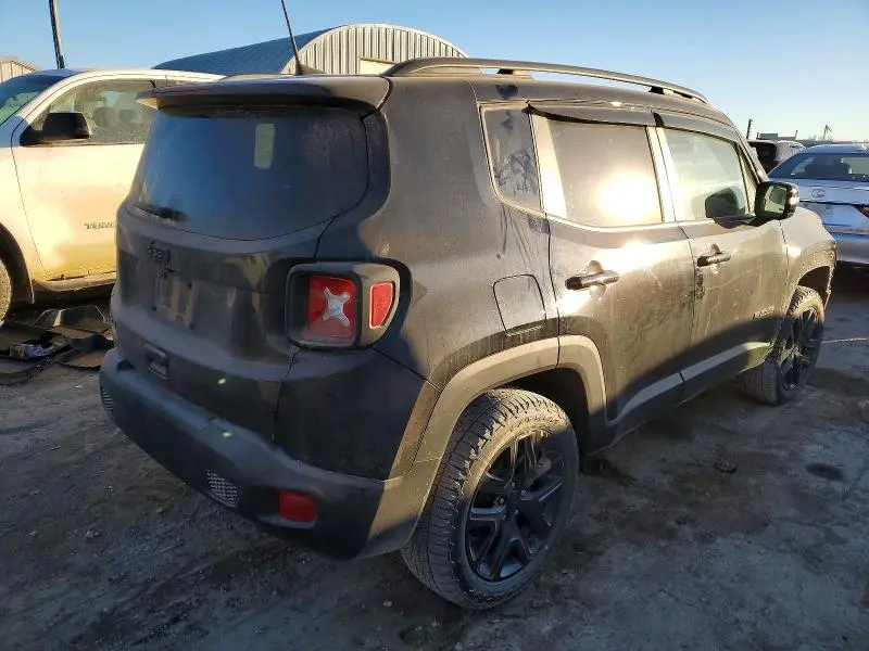 2023 JEEP RENEGADE ALTITUDE  