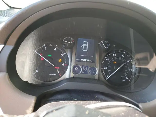 2017 LEXUS GX 460