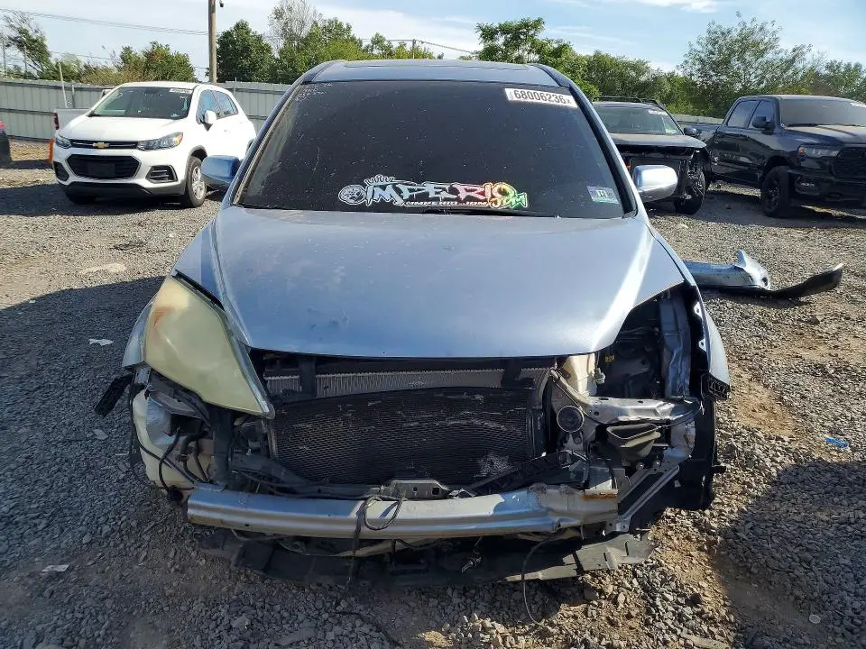 2010 HONDA CR-V EXL  