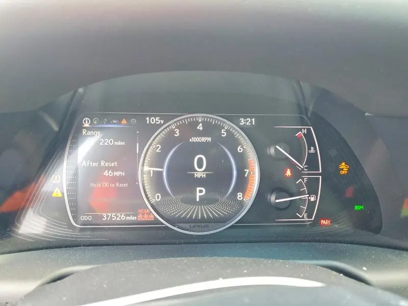 2023 LEXUS ES 350 BASE  