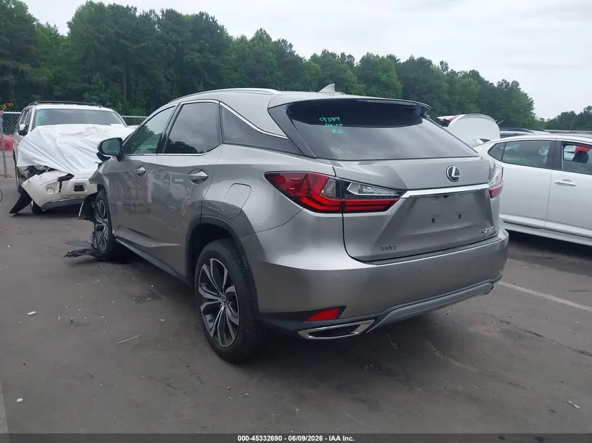 2020 LEXUS RX 350  
