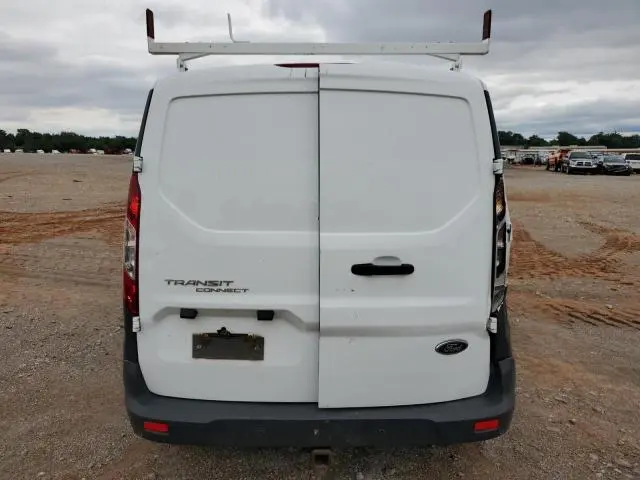 2017 FORD TRANSIT CONNECT XL  