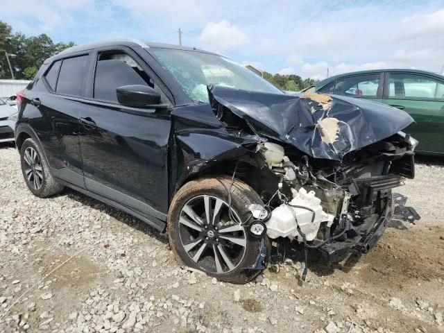 2020 NISSAN KICKS SV