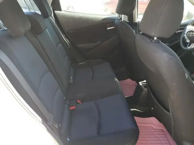 2017 TOYOTA YARIS IA   