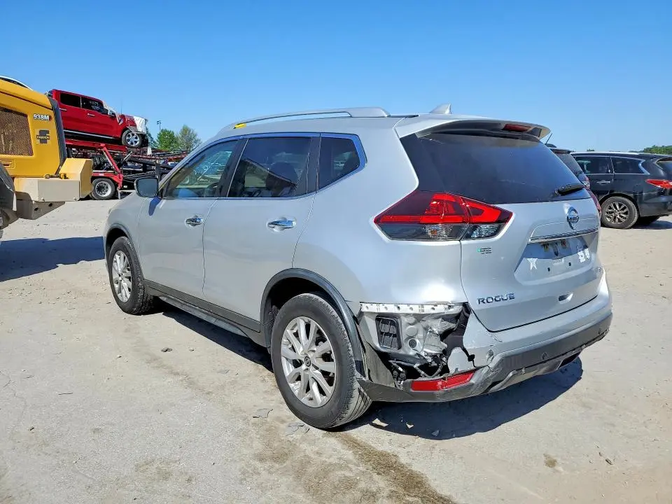 2019 NISSAN ROGUE SV  