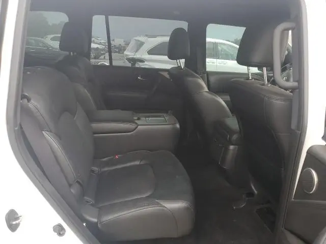 2021 NISSAN ARMADA SL  