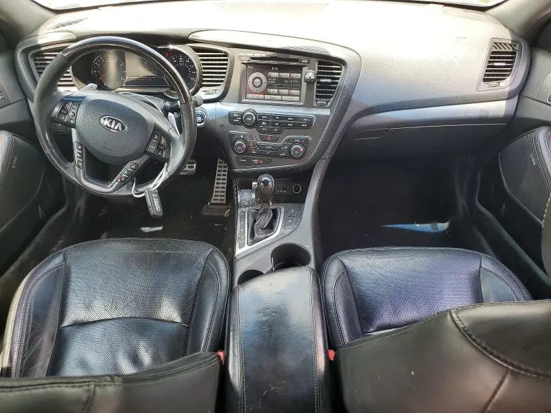 2013 KIA OPTIMA SX  