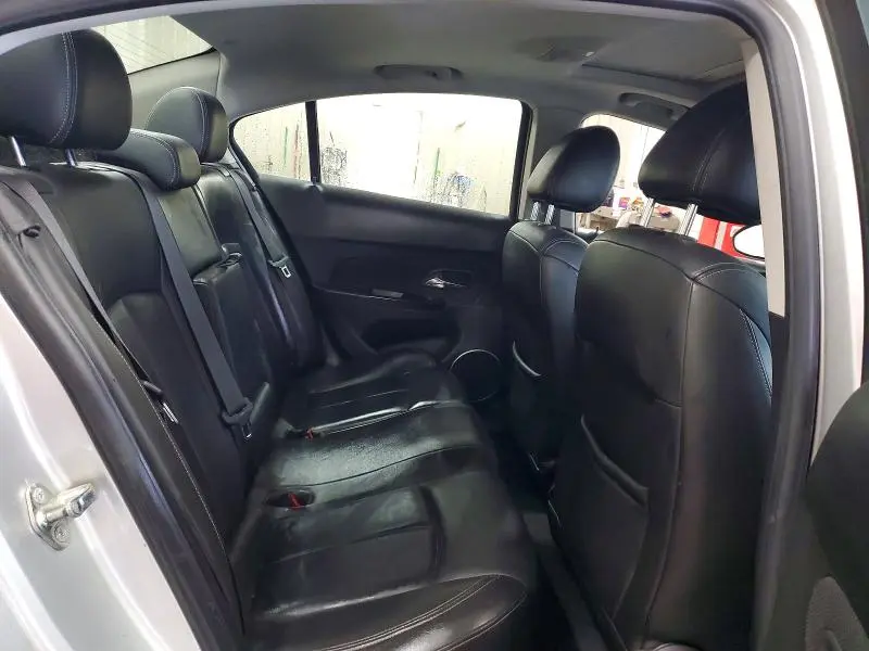 2011 CHEVROLET CRUZE LT  