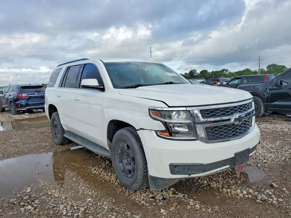 2016 CHEVROLET TAHOE LT  