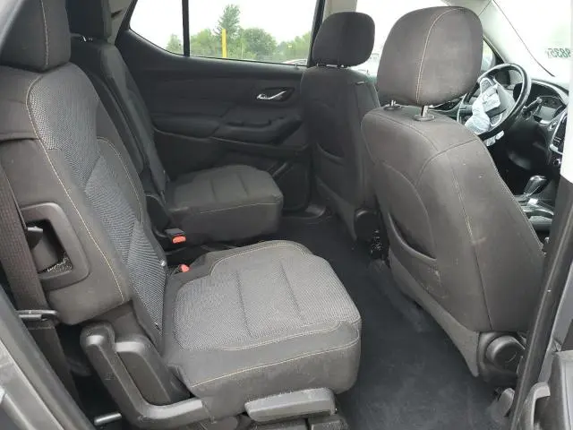 2020 CHEVROLET TRAVERSE LT  