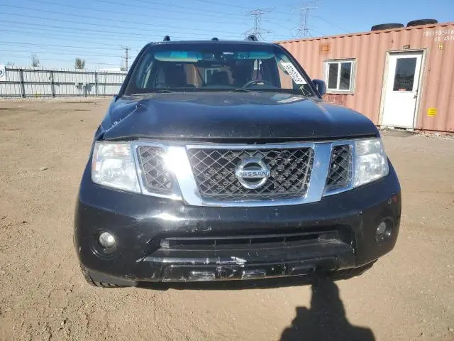 2012 NISSAN PATHFINDER S  