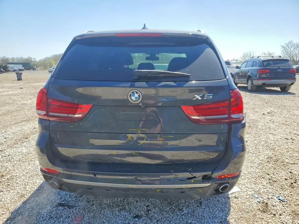 2017 BMW X5 XDRIVE35I  