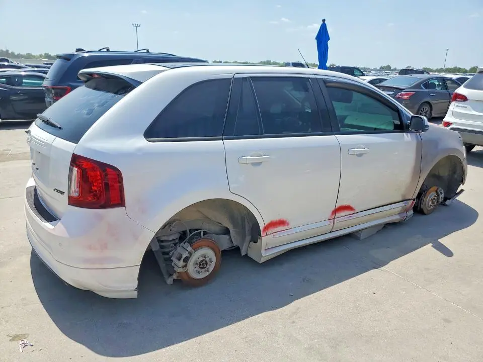 2014 FORD EDGE SPORT  
