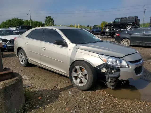 2015 CHEVROLET MALIBU LS  