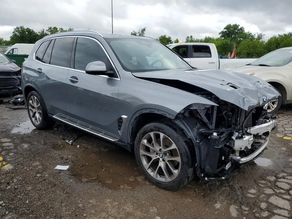 2025 BMW X5 XDRIVE40I  