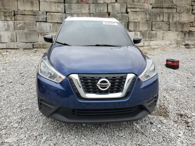 2019 NISSAN KICKS S  