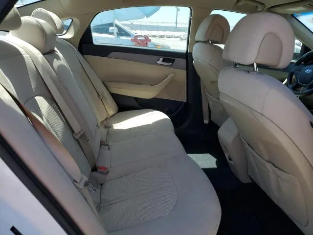 2017 HYUNDAI SONATA SE