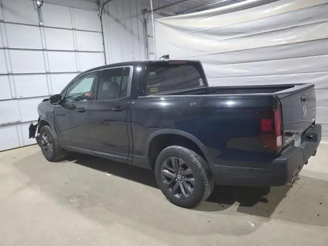 2021 HONDA RIDGELINE SPORT  