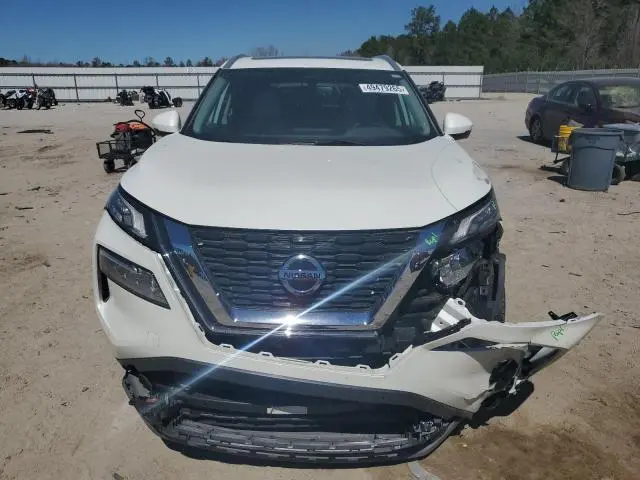 2021 NISSAN ROGUE SL