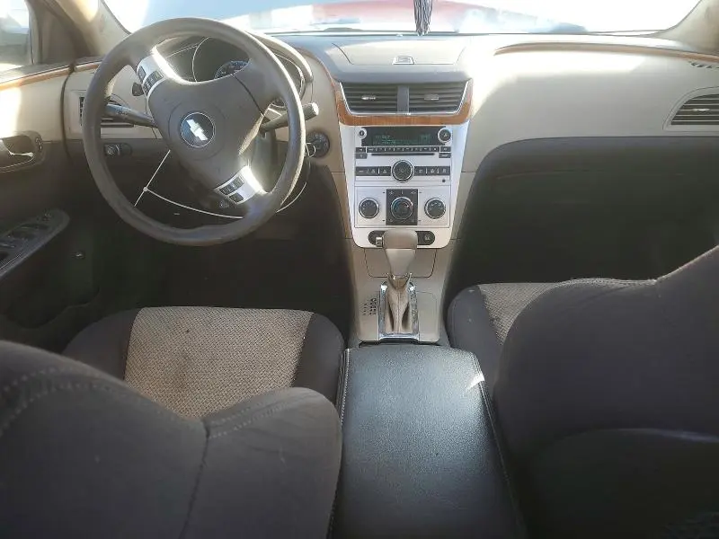 2010 CHEVROLET MALIBU 1LT  