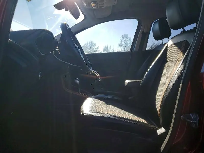 2018 FORD ECOSPORT SES  