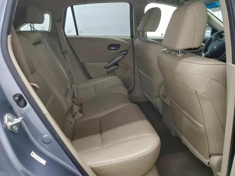 2013 ACURA RDX TECHNOLOGY  