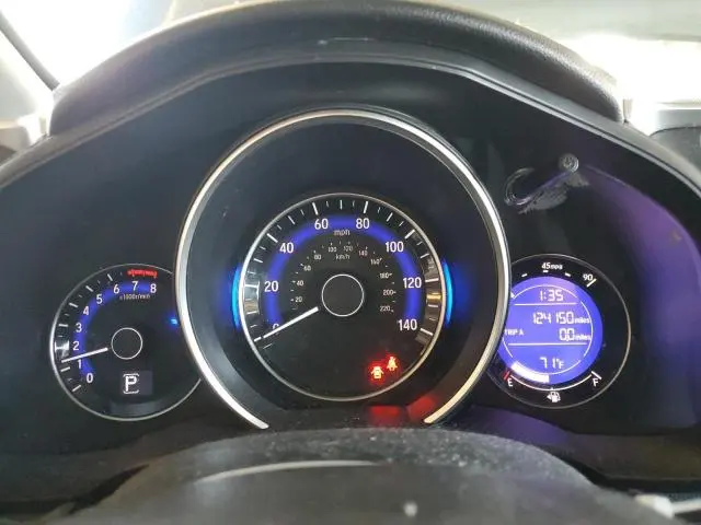 2017 HONDA FIT EX  