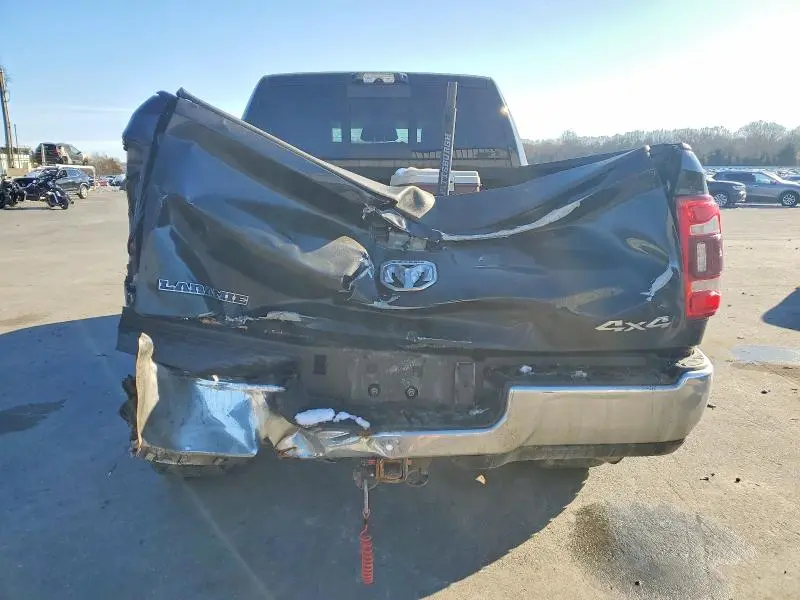2023 RAM 2500 LARAMIE  