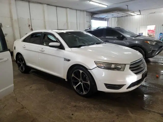 2015 FORD TAURUS SEL  