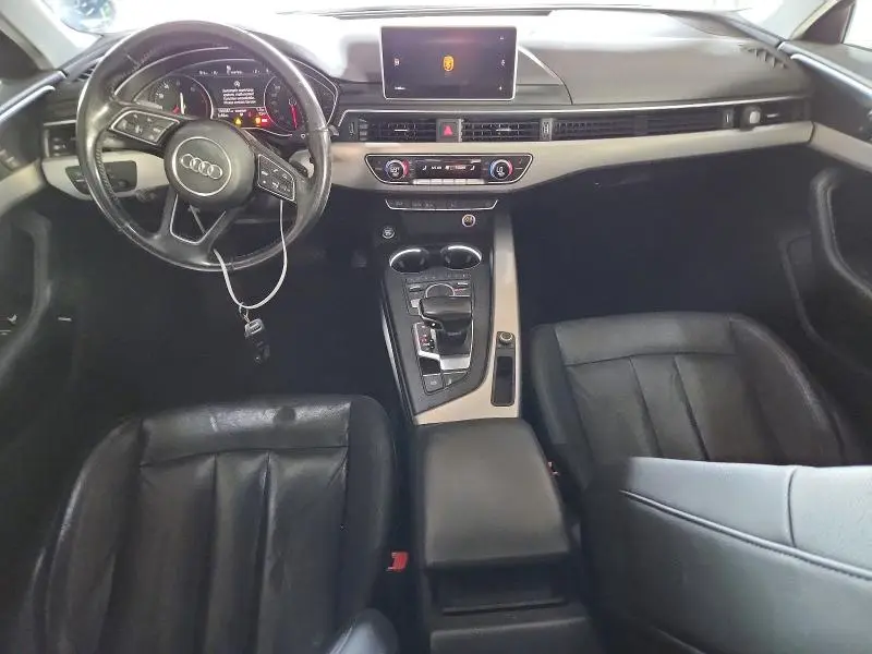 2017 AUDI A4 PREMIUM  