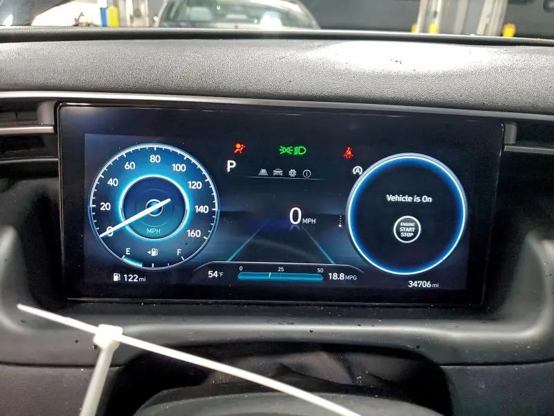 2022 HYUNDAI TUCSON SEL  