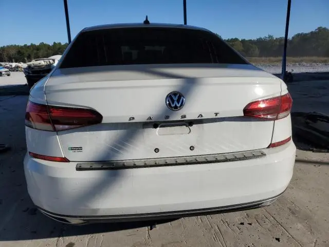 2022 VOLKSWAGEN PASSAT SE  