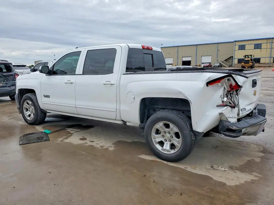 2018 CHEVROLET SILVERADO C1500 LT  