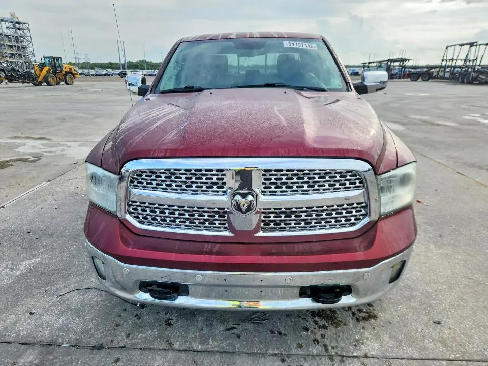 2018 RAM 1500 LARAMIE  