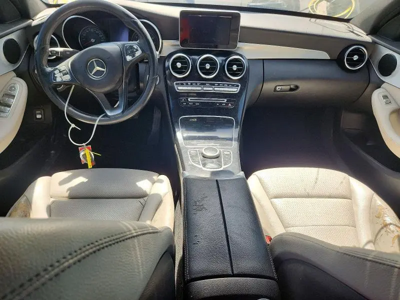 2018 MERCEDES-BENZ C 300  