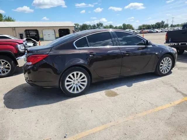 2011 BUICK REGAL CXL  
