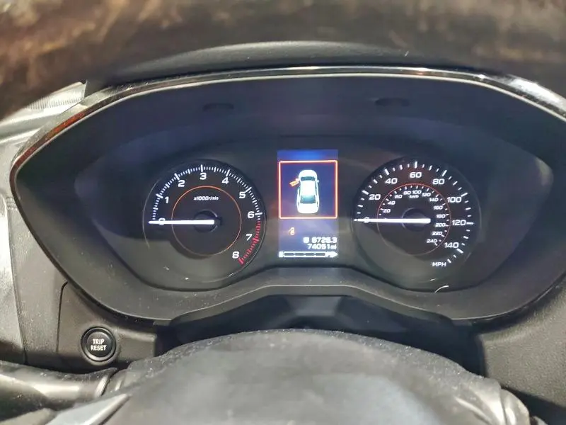 2021 SUBARU CROSSTREK   