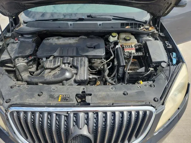 2013 BUICK VERANO   