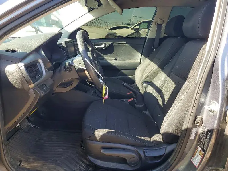 2020 KIA RIO S  