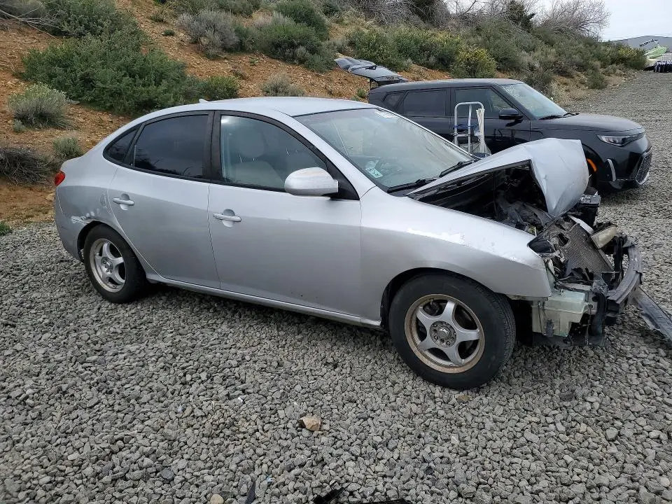 2010 HYUNDAI ELANTRA GLS  