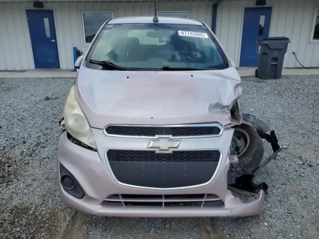 2013 CHEVROLET SPARK LS  