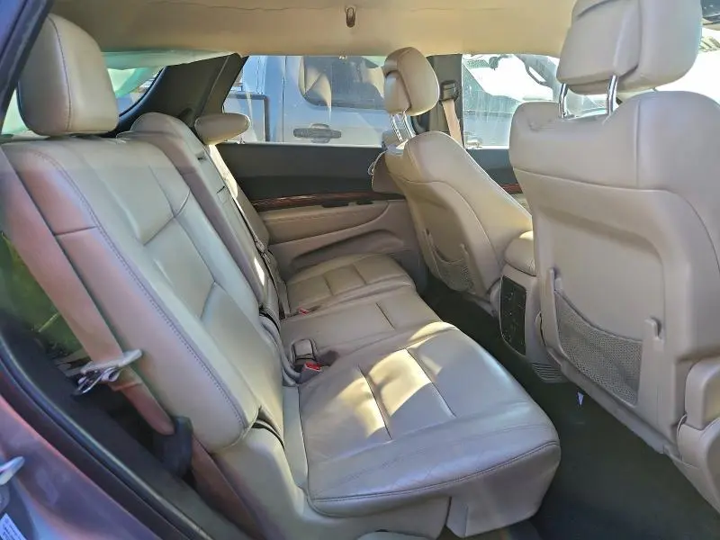 2016 DODGE DURANGO LIMITED  