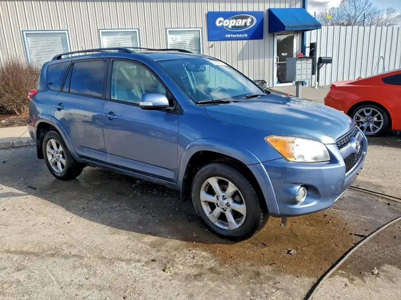 2011 TOYOTA RAV4 LIMITED  