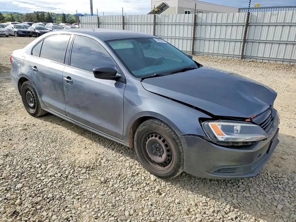 2013 VOLKSWAGEN JETTA BASE  