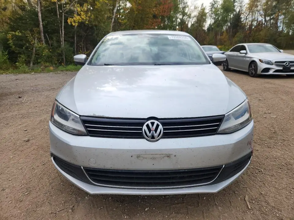 2013 VOLKSWAGEN JETTA TDI  
