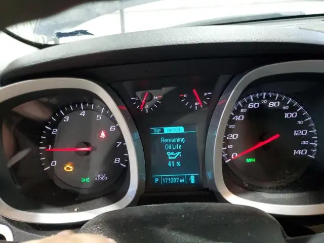 2015 CHEVROLET EQUINOX LS  