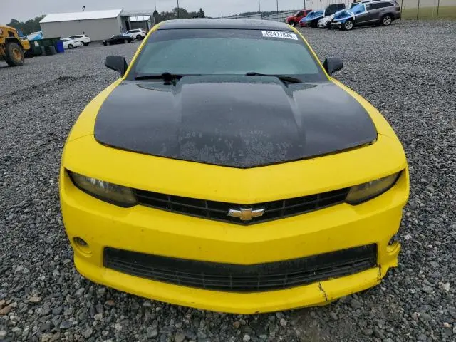 2014 CHEVROLET CAMARO LT