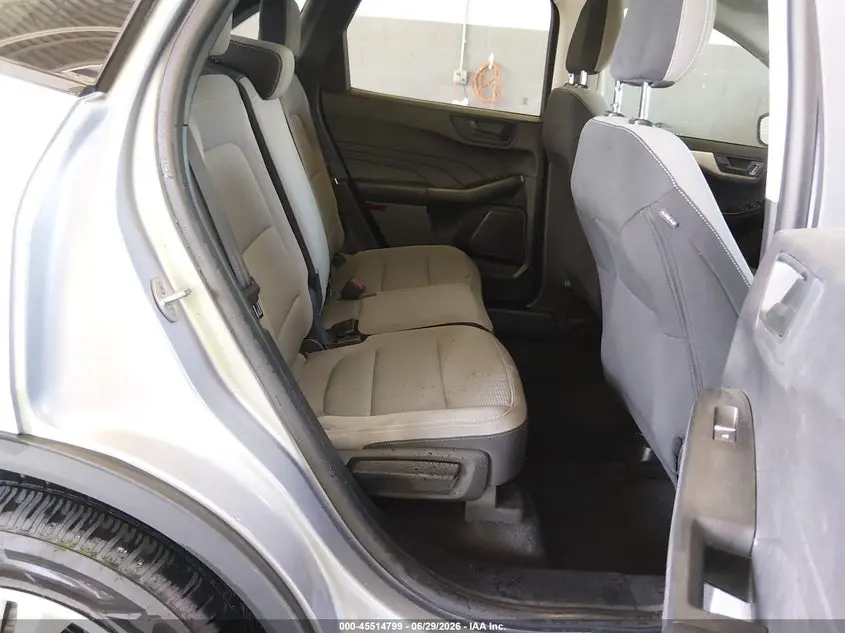 2022 FORD ESCAPE S