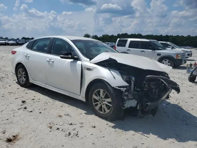 2017 KIA OPTIMA LX  