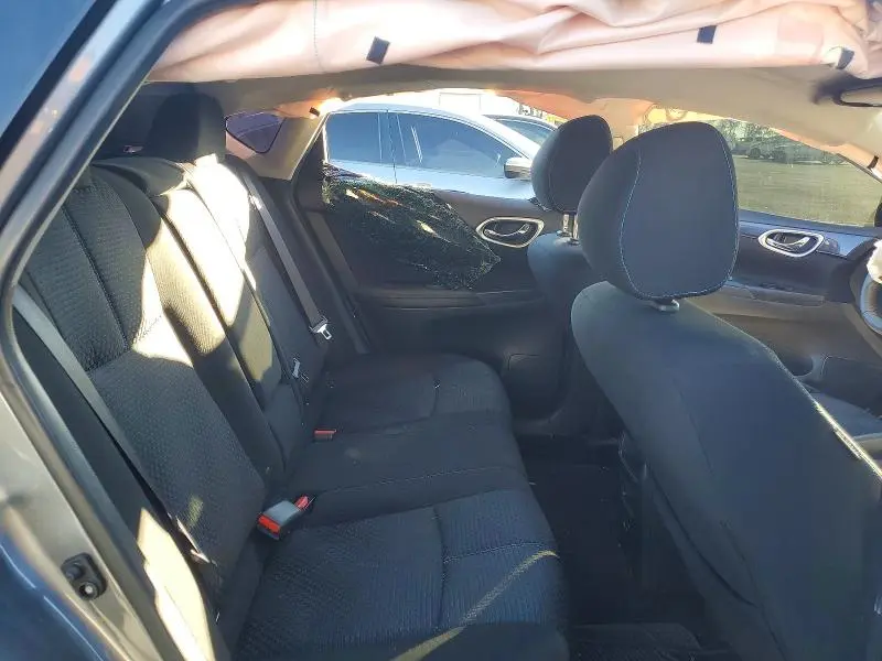 2019 NISS SENTRA SR   